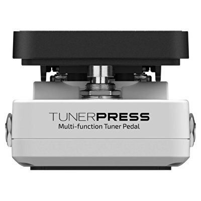 Hotone SP-30T Tuner Press Volume / Expression Pedal with Tuner